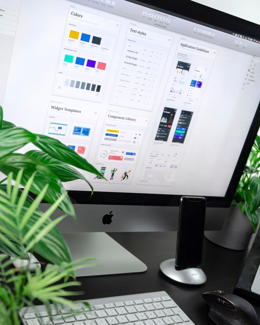 Brand identity and design