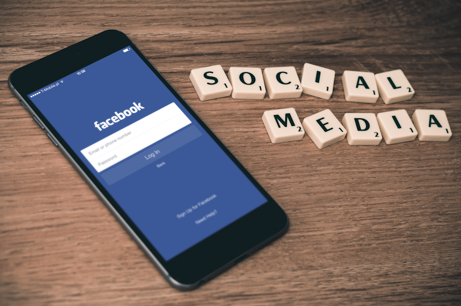Brand building and social presence