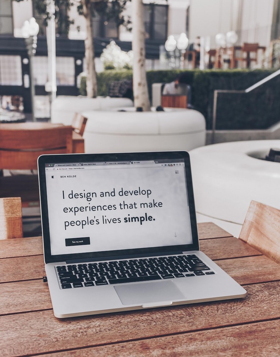 Website Look and Feel